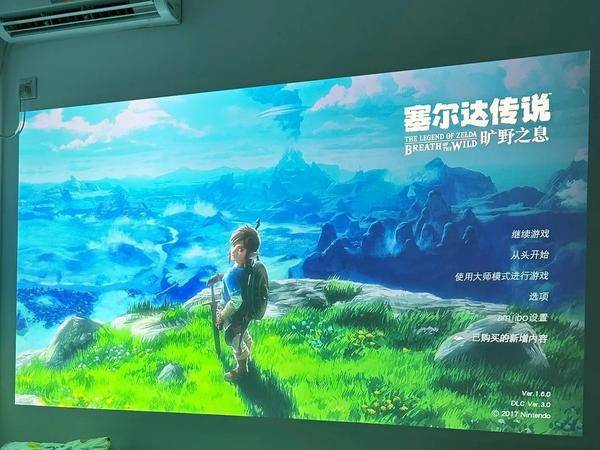 趣Q1对比天猫魔屏C3 Air！J9数字平台百元投影仪大赏：哈