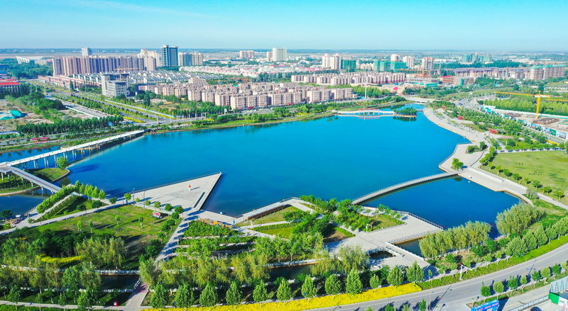奔赴现代化的明天J9国际集团携手(图18)