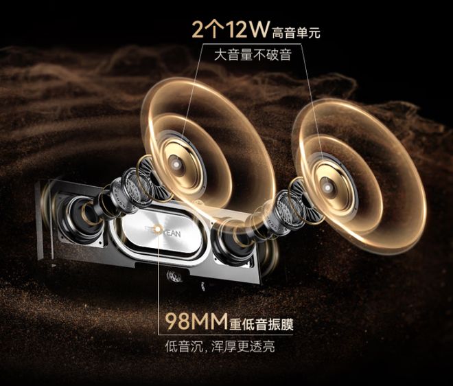 新升级5英寸显示屏加速普及亮度不再是瓶颈九游会j9入口登录新版单LCD投影机又有(图6)