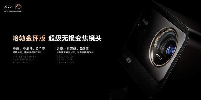 C3系列三色激光投影打造专业家庭影院j9九游会登录超级玩家出手！Vidda(图2)