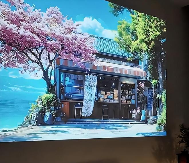 趣 K2 Pro 评测：租房党平替电视优选j9九游会俱乐部登录入口千元投影天花板！哈(图7)