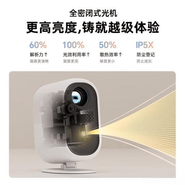 浦投影仪性价比全面对比热销款推荐！j9九游会网址是什么大眼橙与飞利(图9)