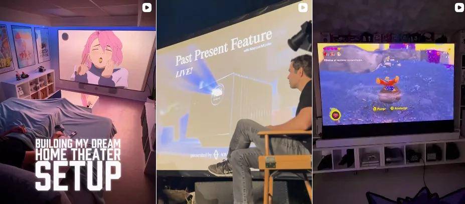 影深圳这一品牌硬刚索尼月销数百万撬开欧美高端投影市场j9九游会入口首页Nox聚星案例分享：不做便宜的投(图1)